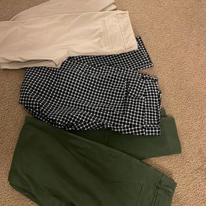 Old Navy Pixie Pants bundle